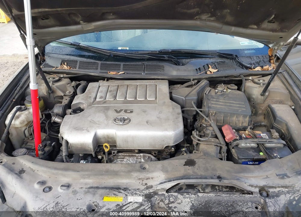 2007 TOYOTA AVALON XLS VIN: 4T1BK36B57U194617