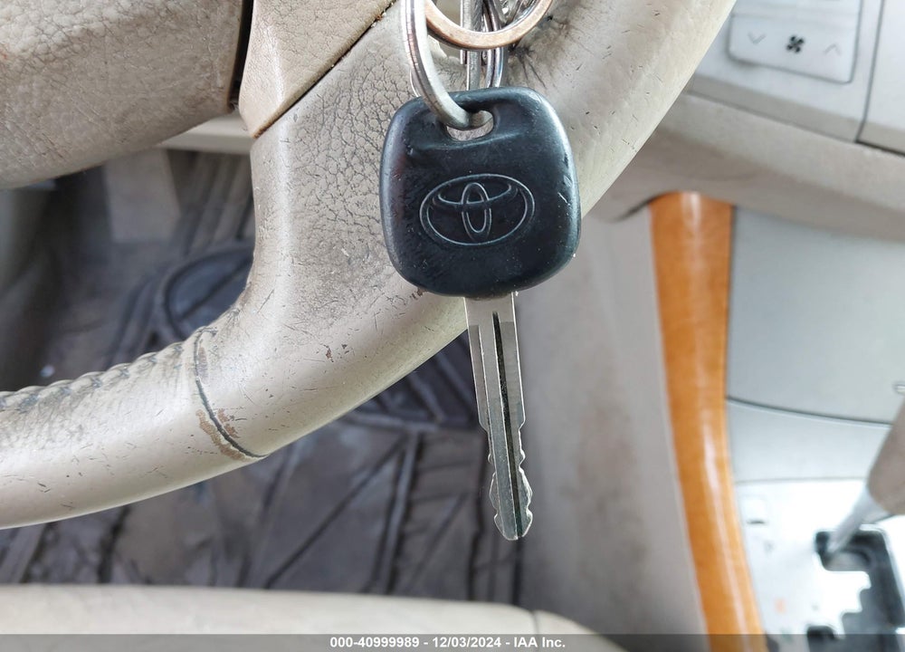 2007 TOYOTA AVALON XLS VIN: 4T1BK36B57U194617