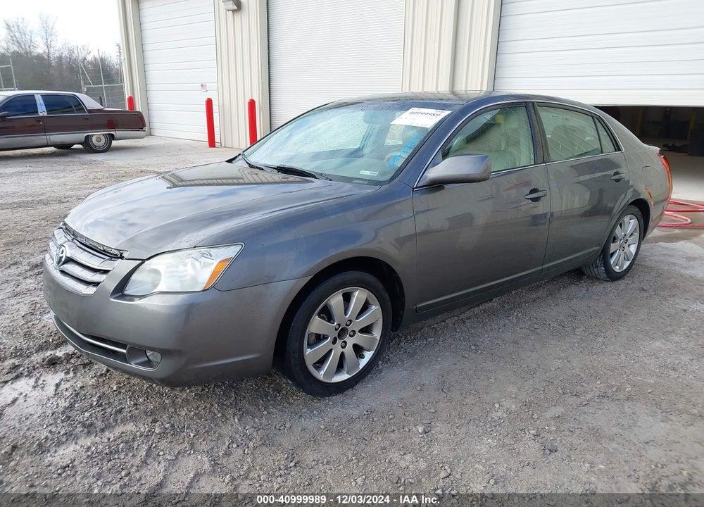 2007 TOYOTA AVALON XLS VIN: 4T1BK36B57U194617
