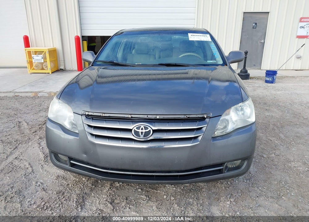 2007 TOYOTA AVALON XLS VIN: 4T1BK36B57U194617