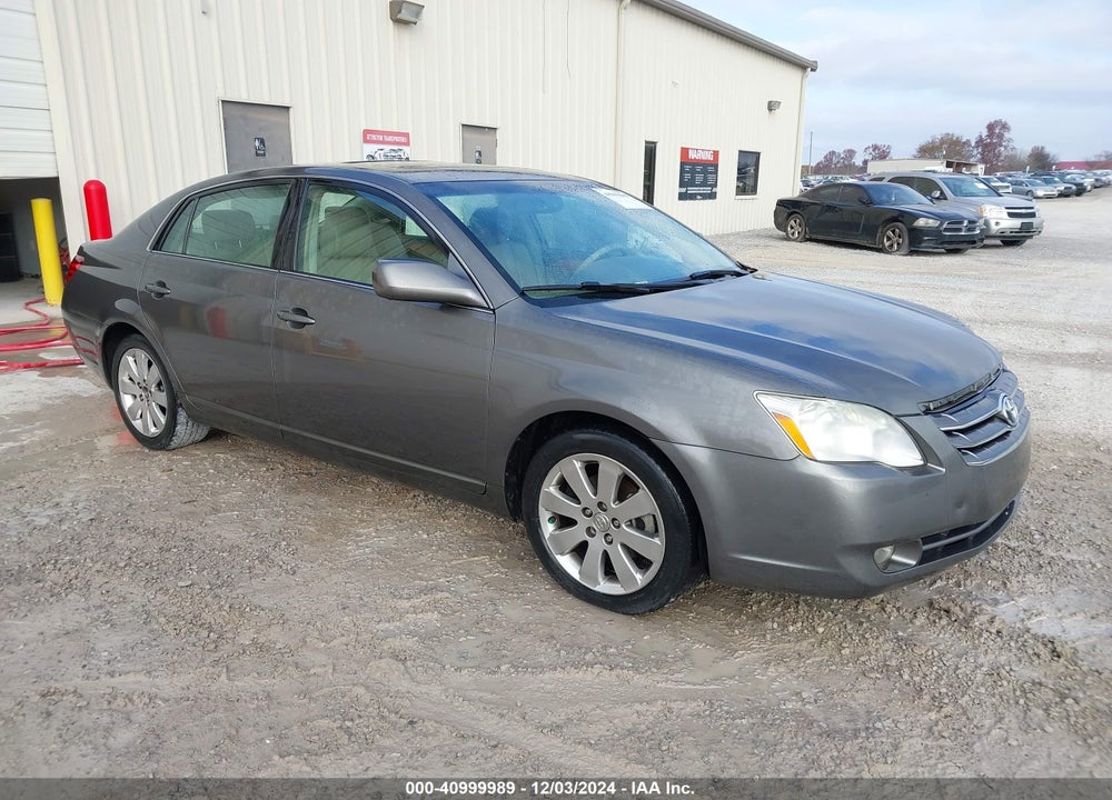 2007 TOYOTA AVALON XLS VIN: 4T1BK36B57U194617