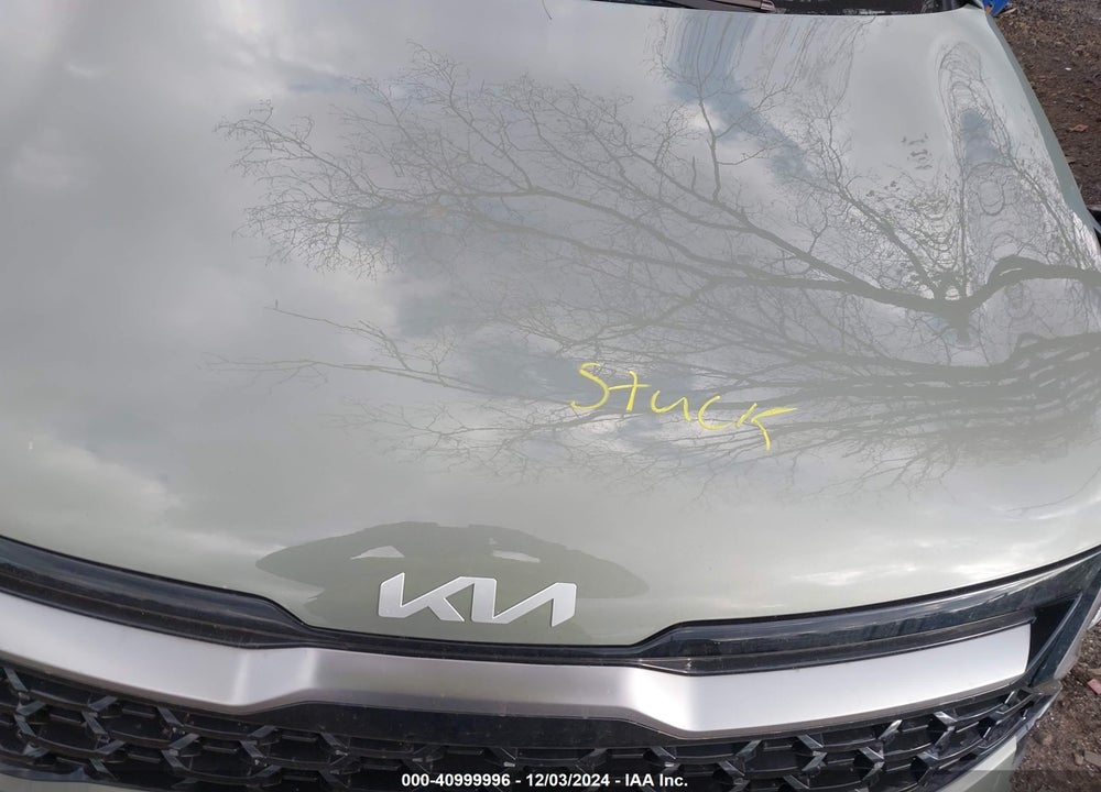 2023 KIA SPORTAGE X LINE VIN: 5XYK6CAF1PG068940