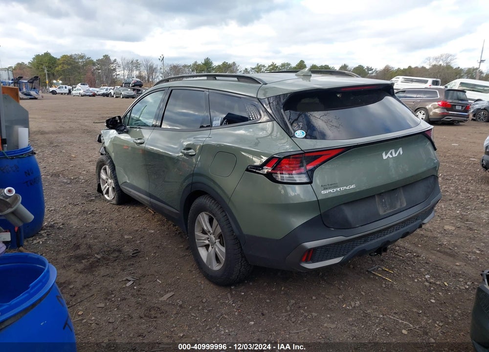 2023 KIA SPORTAGE X LINE VIN: 5XYK6CAF1PG068940