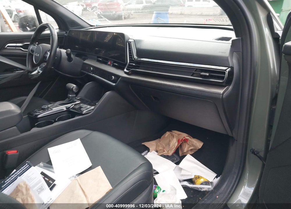 2023 KIA SPORTAGE X LINE VIN: 5XYK6CAF1PG068940