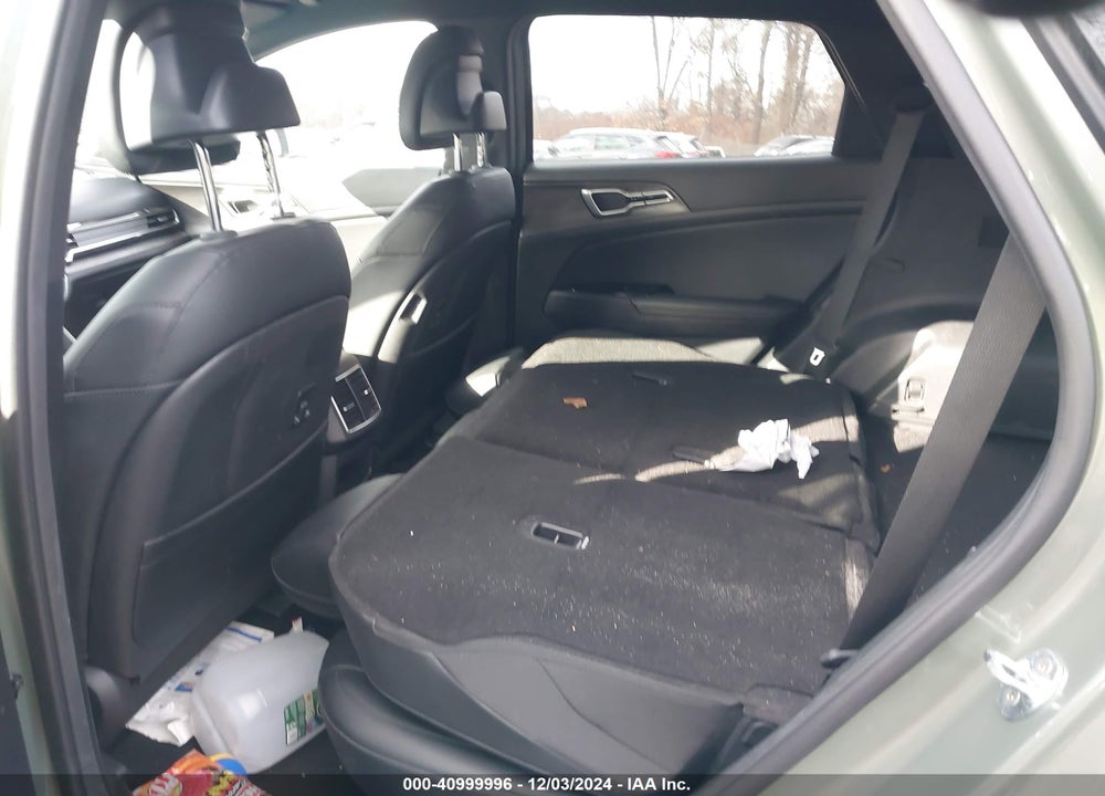 2023 KIA SPORTAGE X LINE VIN: 5XYK6CAF1PG068940
