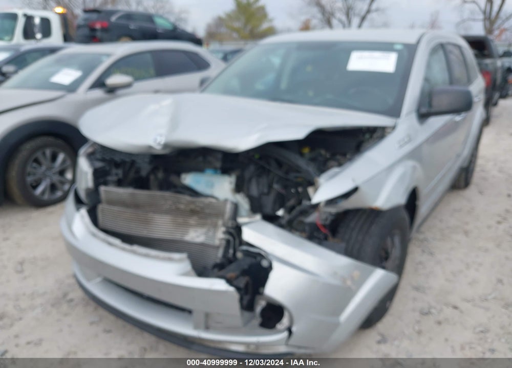 2012 DODGE JOURNEY SE/AVP VIN: 3C4PDCAB0CT154106