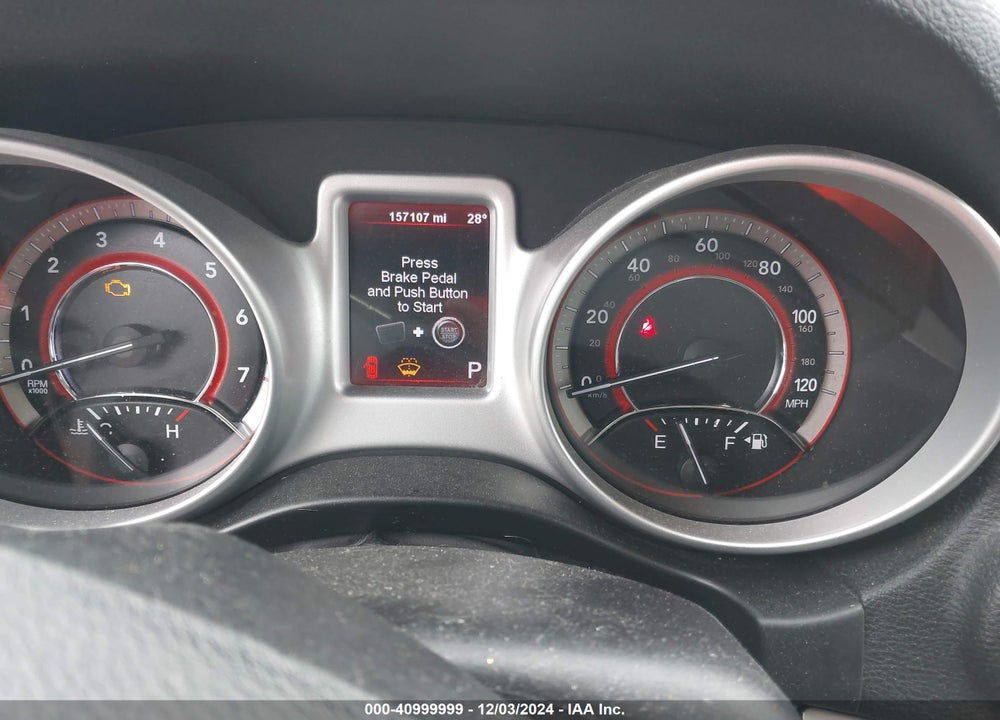 2012 DODGE JOURNEY SE/AVP VIN: 3C4PDCAB0CT154106