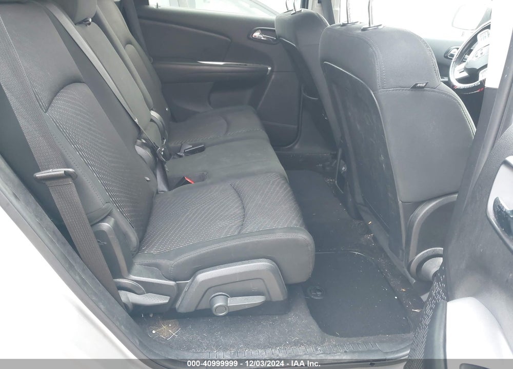 2012 DODGE JOURNEY SE/AVP VIN: 3C4PDCAB0CT154106