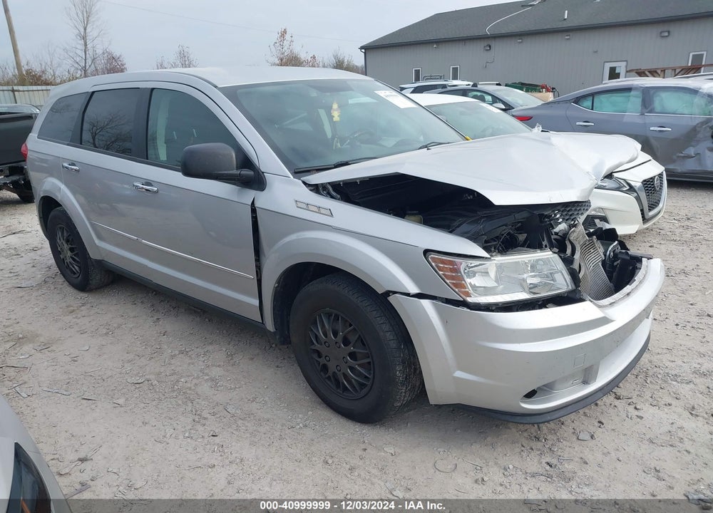 2012 DODGE JOURNEY SE/AVP VIN: 3C4PDCAB0CT154106