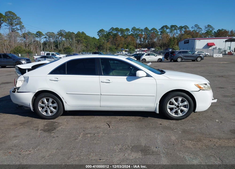 2009 TOYOTA CAMRY LE VIN: 4T1BE46K39U897004
