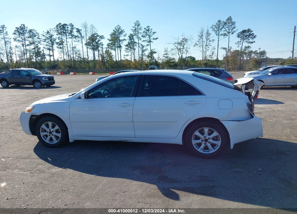 2009 TOYOTA CAMRY LE VIN: 4T1BE46K39U897004