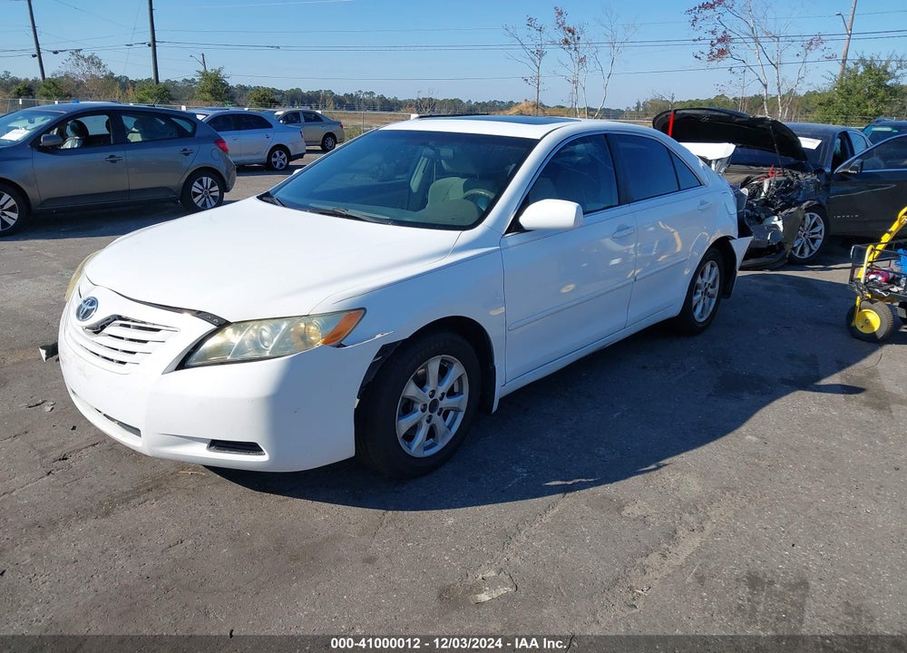 2009 TOYOTA CAMRY LE VIN: 4T1BE46K39U897004