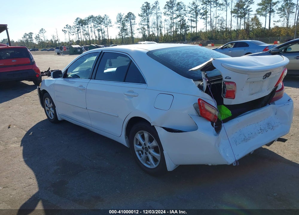 2009 TOYOTA CAMRY LE VIN: 4T1BE46K39U897004