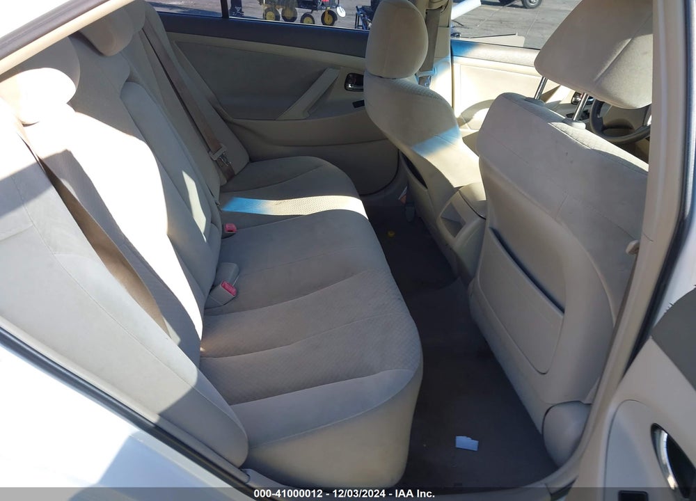 2009 TOYOTA CAMRY LE VIN: 4T1BE46K39U897004