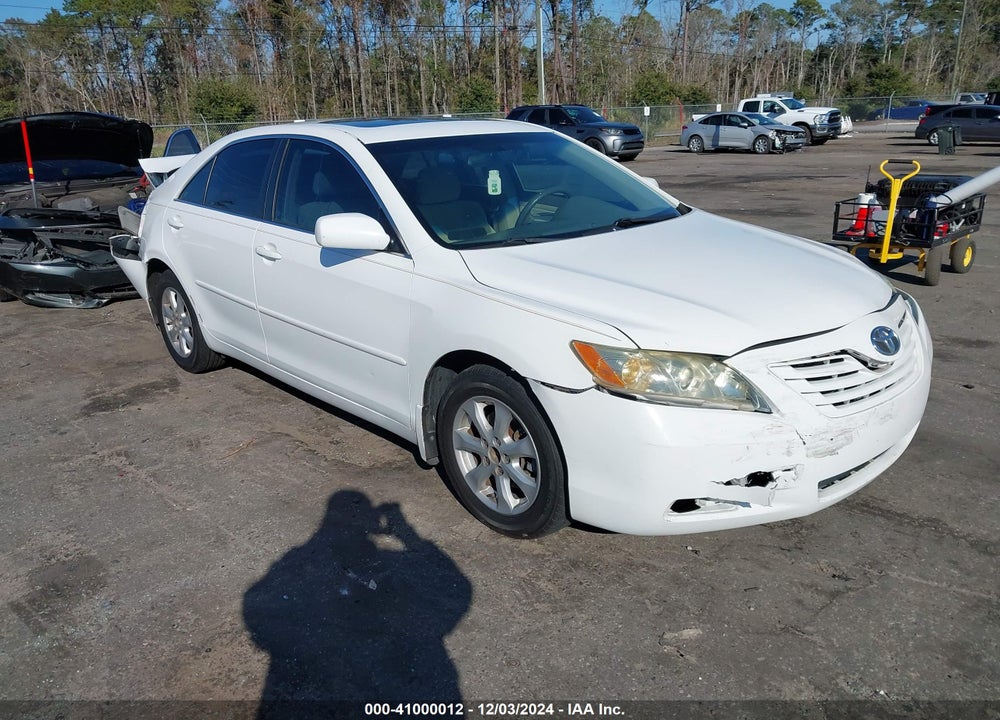 2009 TOYOTA CAMRY LE VIN: 4T1BE46K39U897004