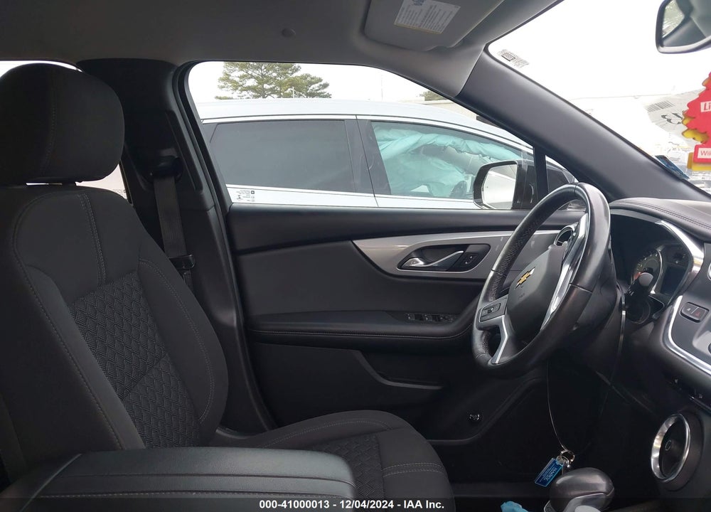 2020 CHEVROLET BLAZER VIN: 3GNKBCRSXLS623350