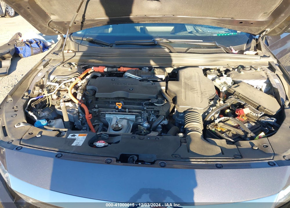 2021 HONDA ACCORD VIN: 1HGCV3F56MA021701