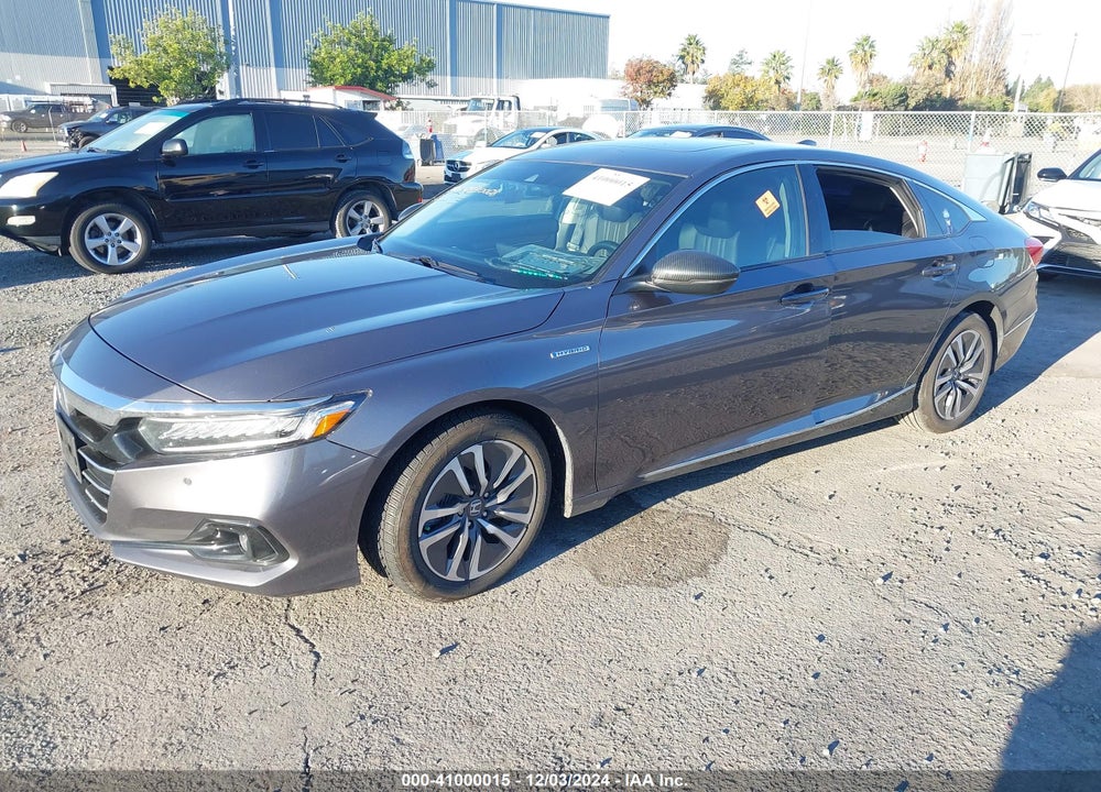 2021 HONDA ACCORD VIN: 1HGCV3F56MA021701