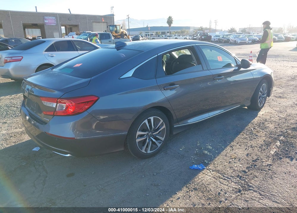 2021 HONDA ACCORD VIN: 1HGCV3F56MA021701