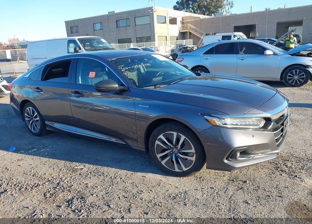 2021 HONDA ACCORD VIN: 1HGCV3F56MA021701