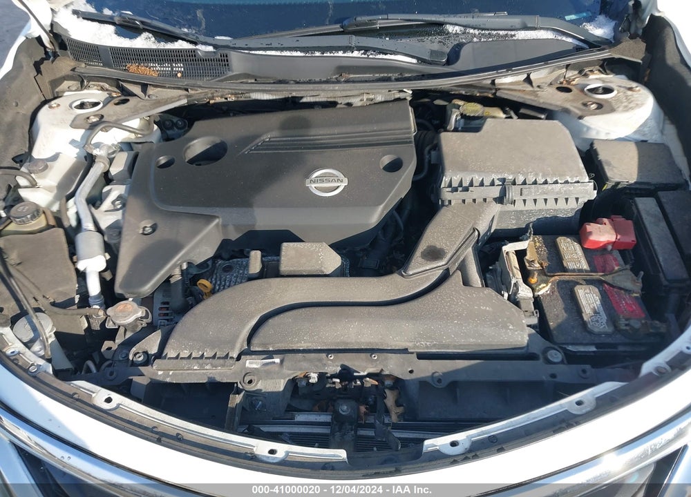 2015 NISSAN ALTIMA 2.5 SV VIN: 1N4AL3AP9FC117324