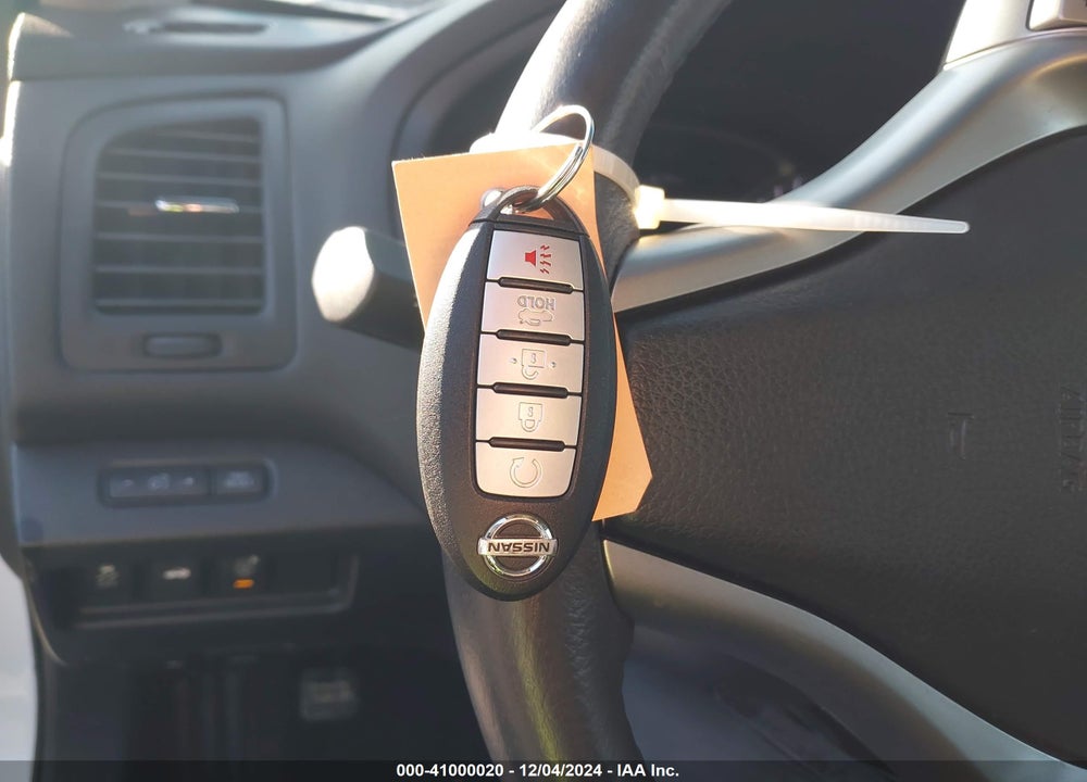 2015 NISSAN ALTIMA 2.5 SV VIN: 1N4AL3AP9FC117324