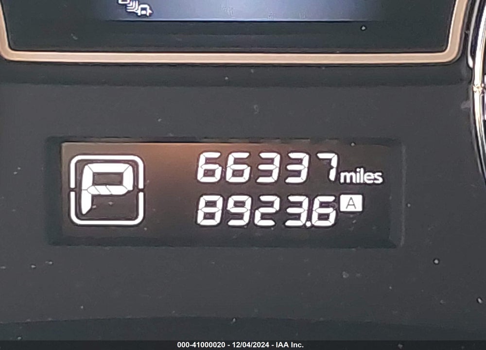 2015 NISSAN ALTIMA 2.5 SV VIN: 1N4AL3AP9FC117324