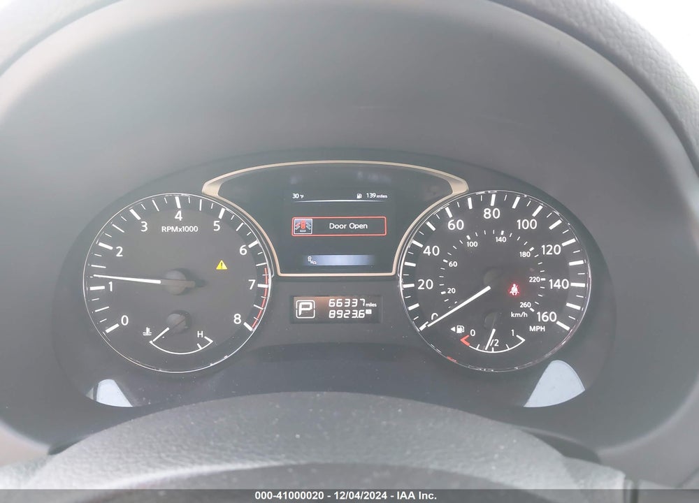 2015 NISSAN ALTIMA 2.5 SV VIN: 1N4AL3AP9FC117324