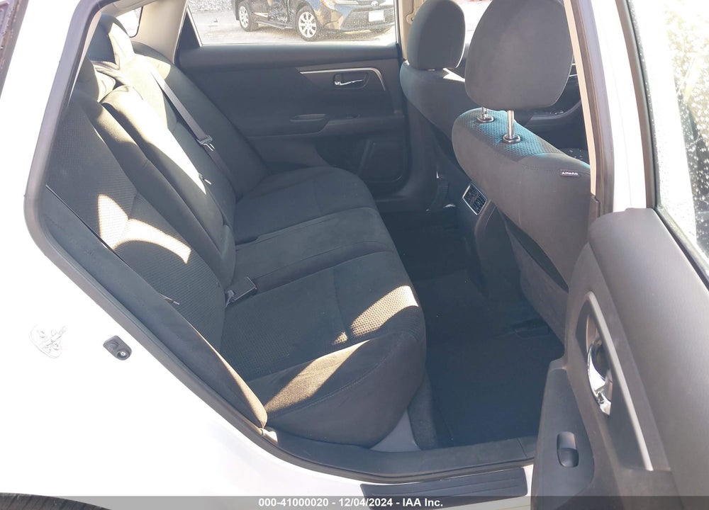 2015 NISSAN ALTIMA 2.5 SV VIN: 1N4AL3AP9FC117324
