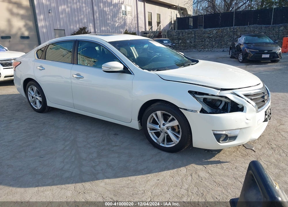 2015 NISSAN ALTIMA 2.5 SV VIN: 1N4AL3AP9FC117324