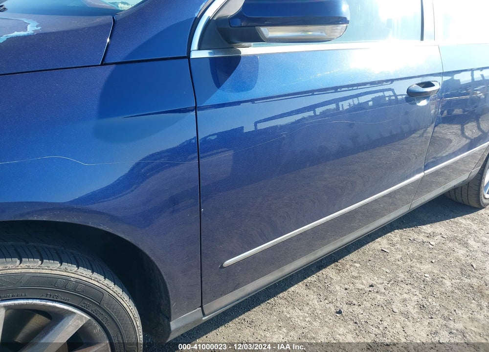 2007 VOLKSWAGEN PASSAT 3.6 VIN: WVWMU73C27E200993