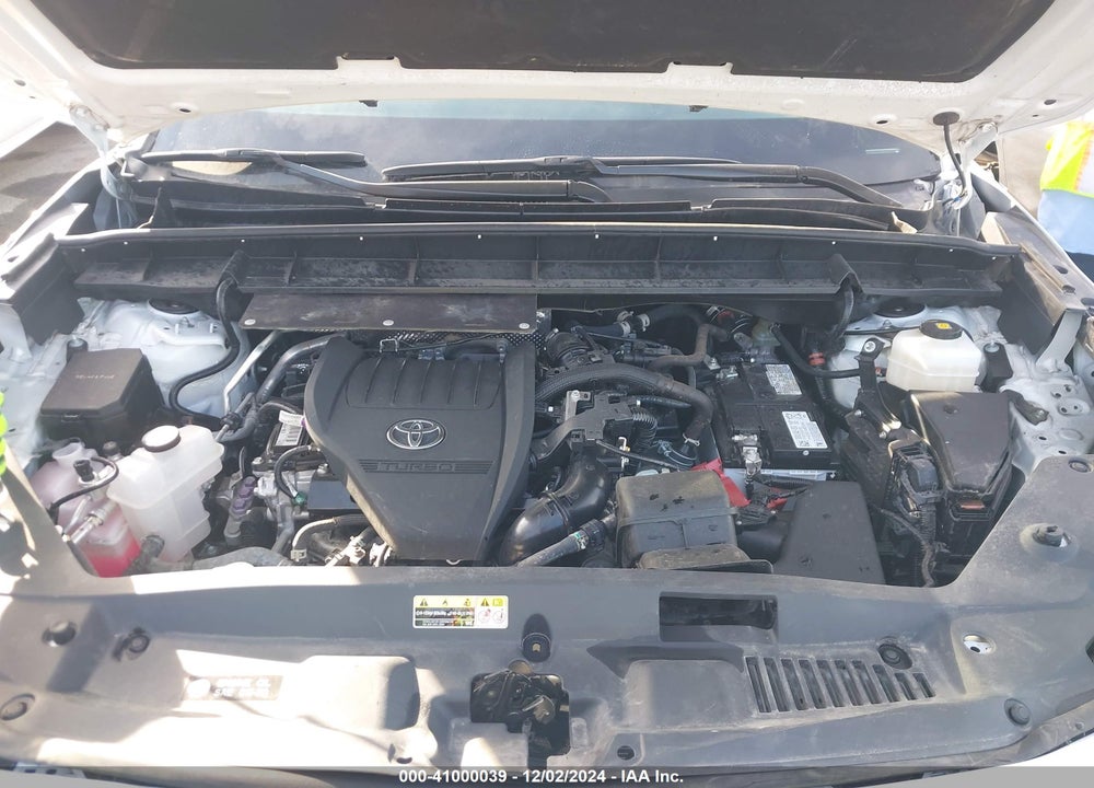 2023 TOYOTA HIGHLANDER XLE VIN: 5TDKDRAH9PS005632