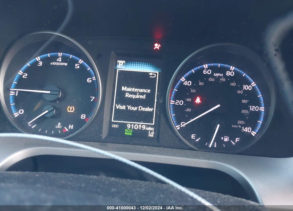 2017 TOYOTA RAV4 LE VIN: 2T3BFREV5HW572141