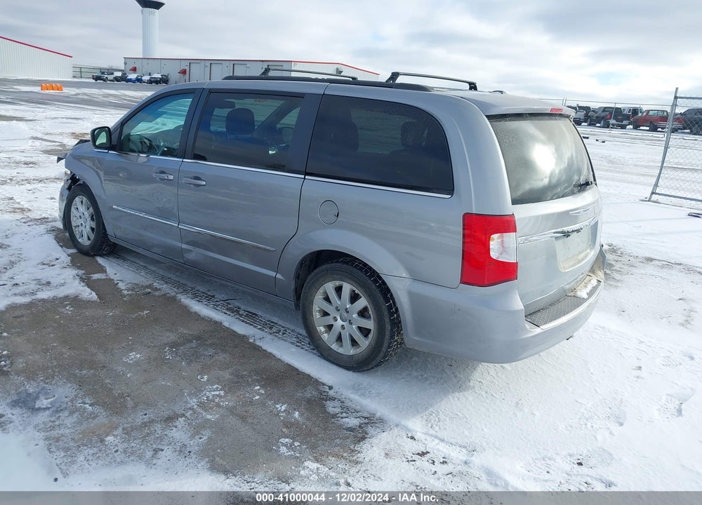 2016 CHRYSLER TOWN & COUNTRY TOURING VIN: 2C4RC1BG2GR245185
