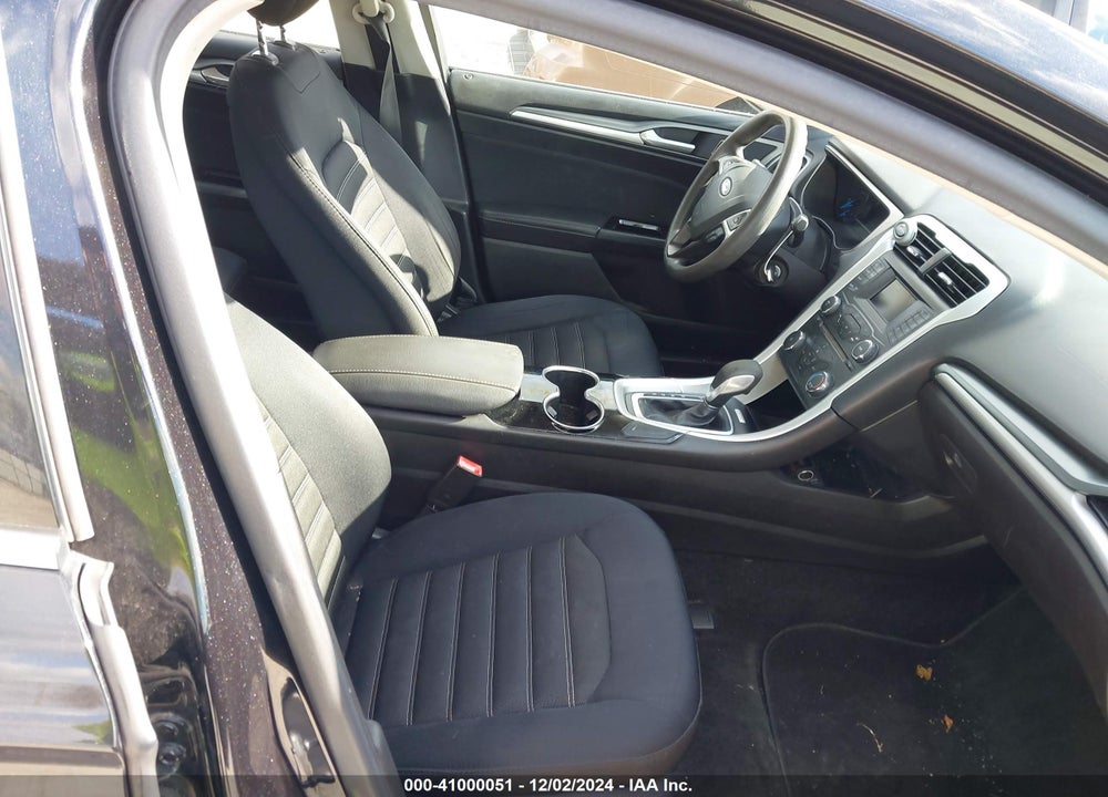 2015 FORD FUSION VIN: 3FA6P0H70FR290567