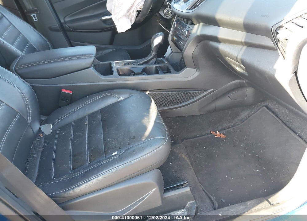 2018 FORD ESCAPE SEL VIN: 1FMCU9HD6JUA93531