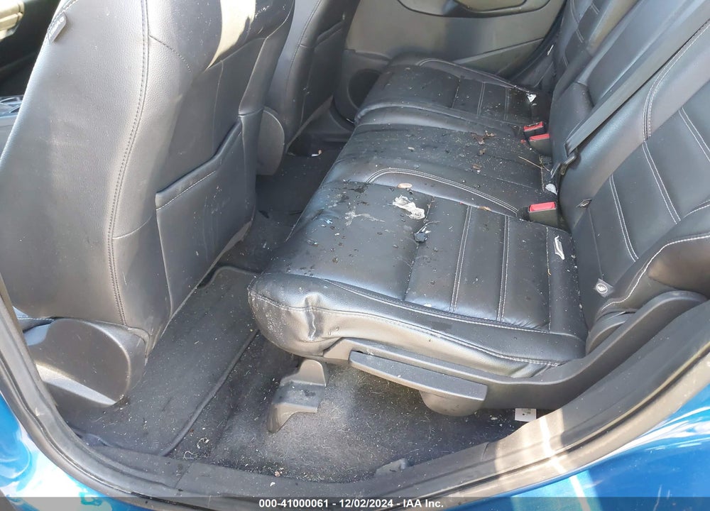 2018 FORD ESCAPE SEL VIN: 1FMCU9HD6JUA93531