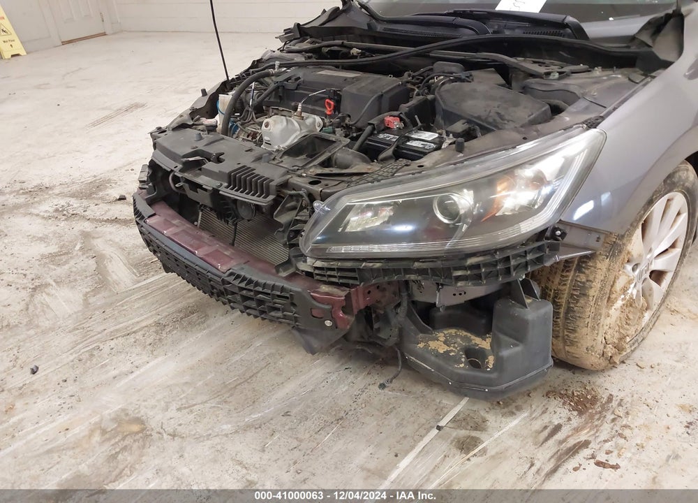 2014 HONDA ACCORD EX-L VIN: 1HGCR2F86EA226347