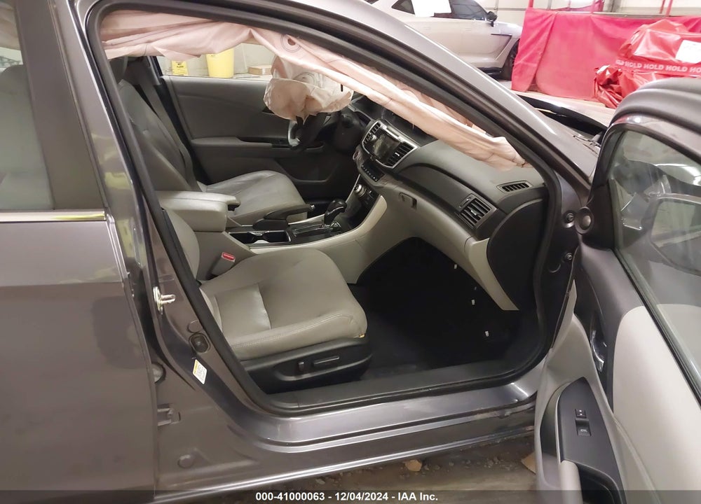 2014 HONDA ACCORD EX-L VIN: 1HGCR2F86EA226347