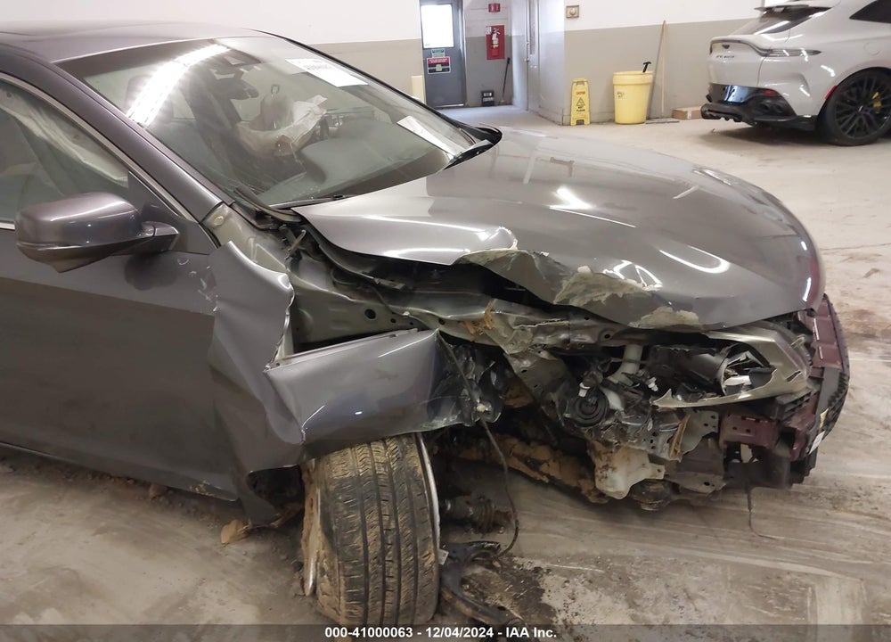 2014 HONDA ACCORD EX-L VIN: 1HGCR2F86EA226347