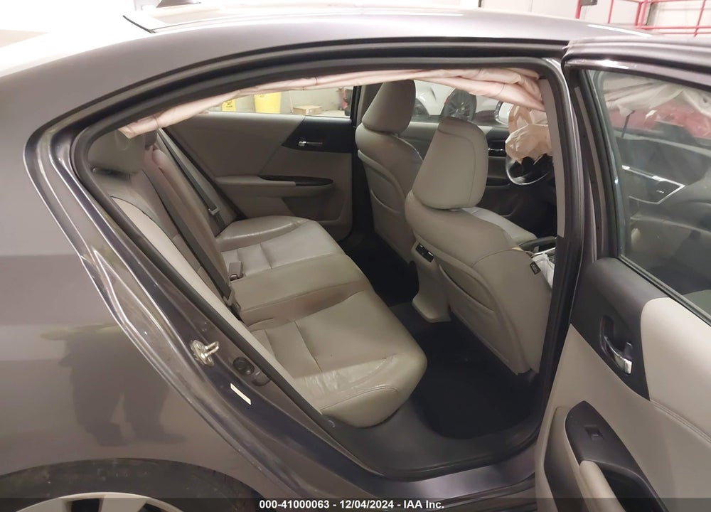 2014 HONDA ACCORD EX-L VIN: 1HGCR2F86EA226347