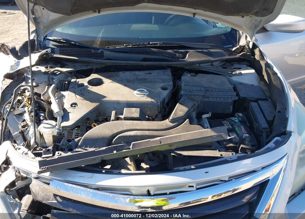 2015 NISSAN ALTIMA 2.5 S VIN: 1N4AL3AP4FC426425