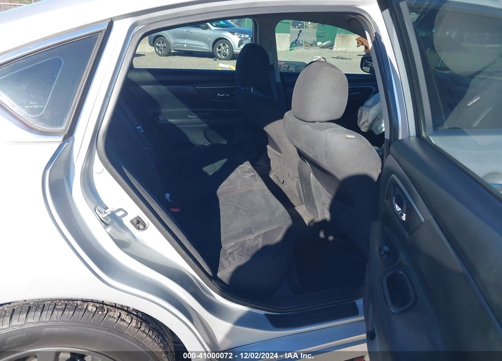 2015 NISSAN ALTIMA 2.5 S VIN: 1N4AL3AP4FC426425