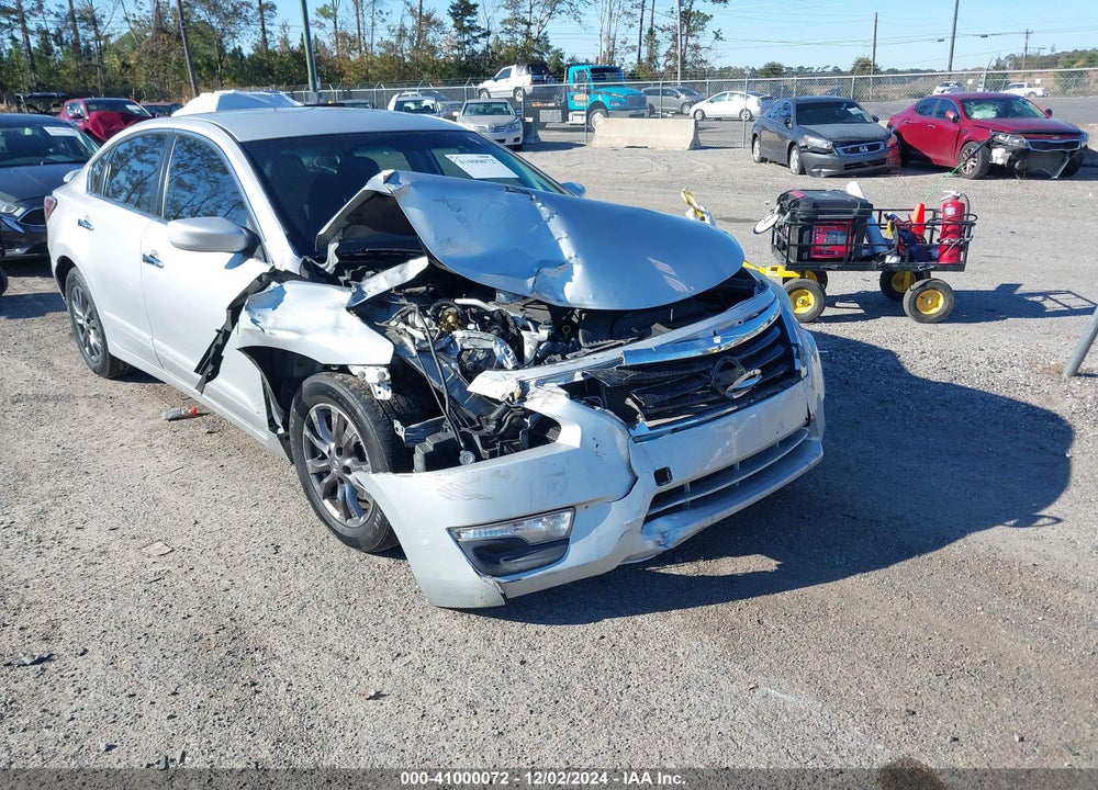 2015 NISSAN ALTIMA 2.5 S VIN: 1N4AL3AP4FC426425