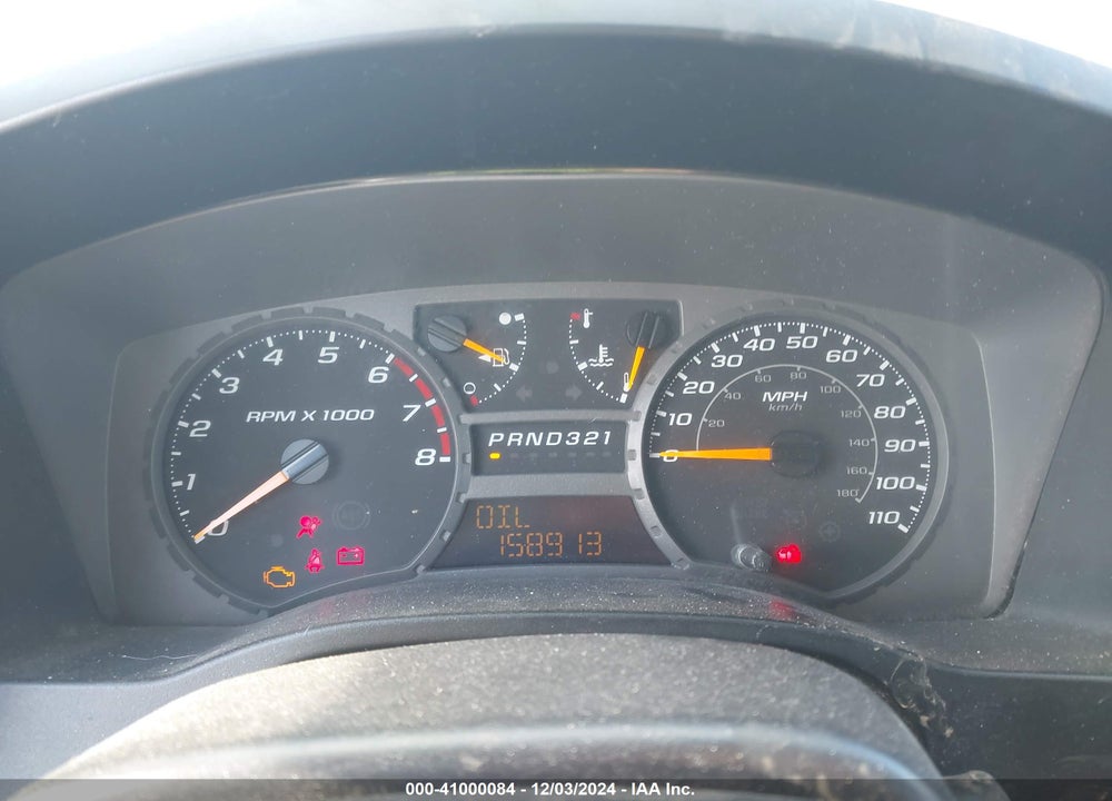 2004 CHEVROLET COLORADO LS VIN: 1GCCS136948192829