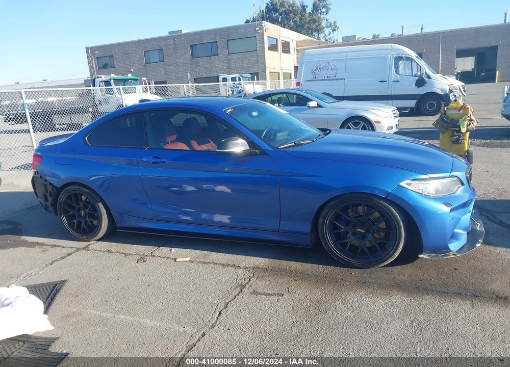 2014 BMW M235 VIN: WBA1J7C55EVW84682