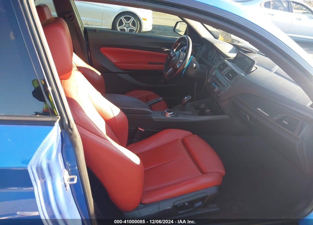2014 BMW M235 VIN: WBA1J7C55EVW84682