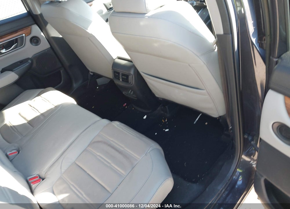 2017 HONDA CR-V EX-L/EX-L NAVI VIN: 7FARW1H89HE030413