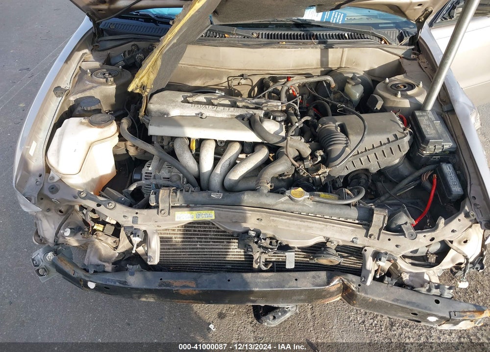 1999 TOYOTA COROLLA VE VIN: 1NXBR12E9XZ167341