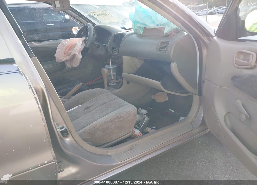 1999 TOYOTA COROLLA VE VIN: 1NXBR12E9XZ167341